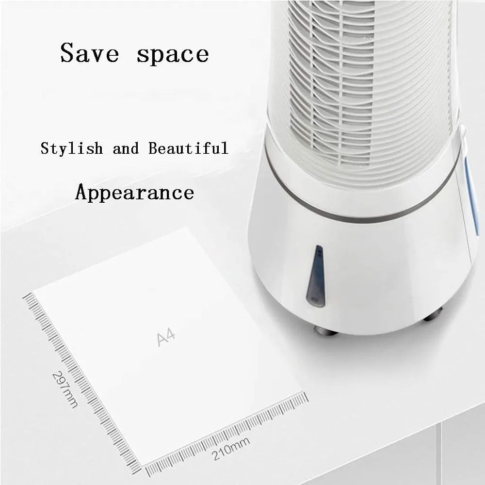 Klimator Klarstein Skyscraper Frost 45 W.