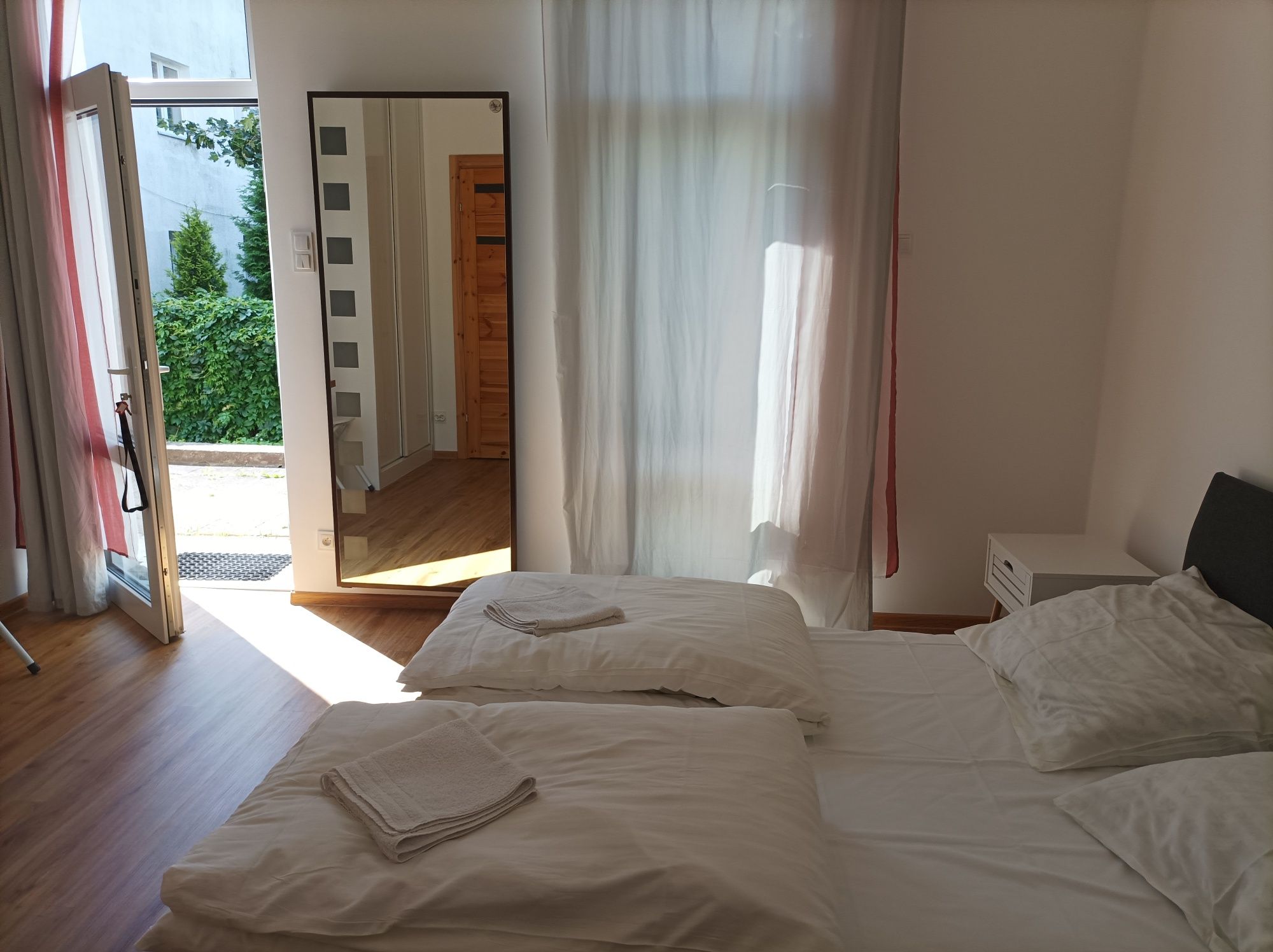 Apartament  nocleg Podczele Kolobrzeg noclegi