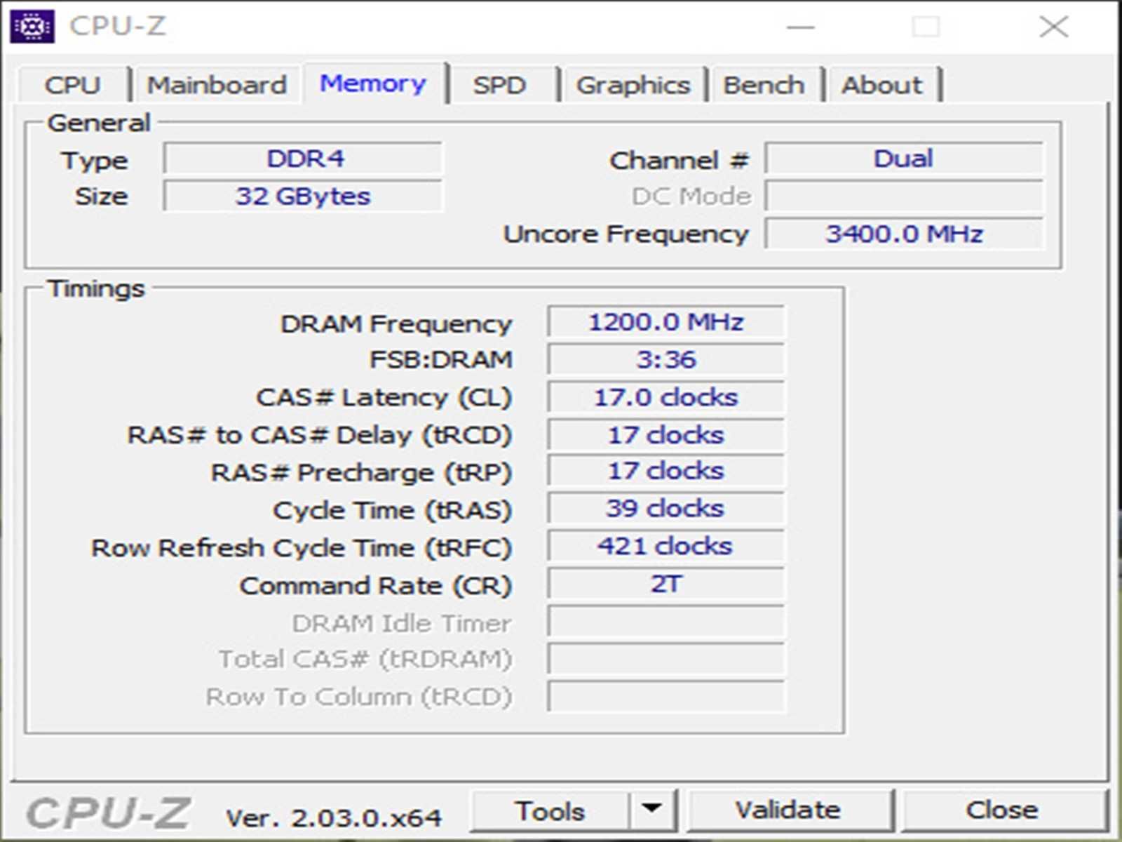 DDR4 8GB HyniX 2400T -Komputer