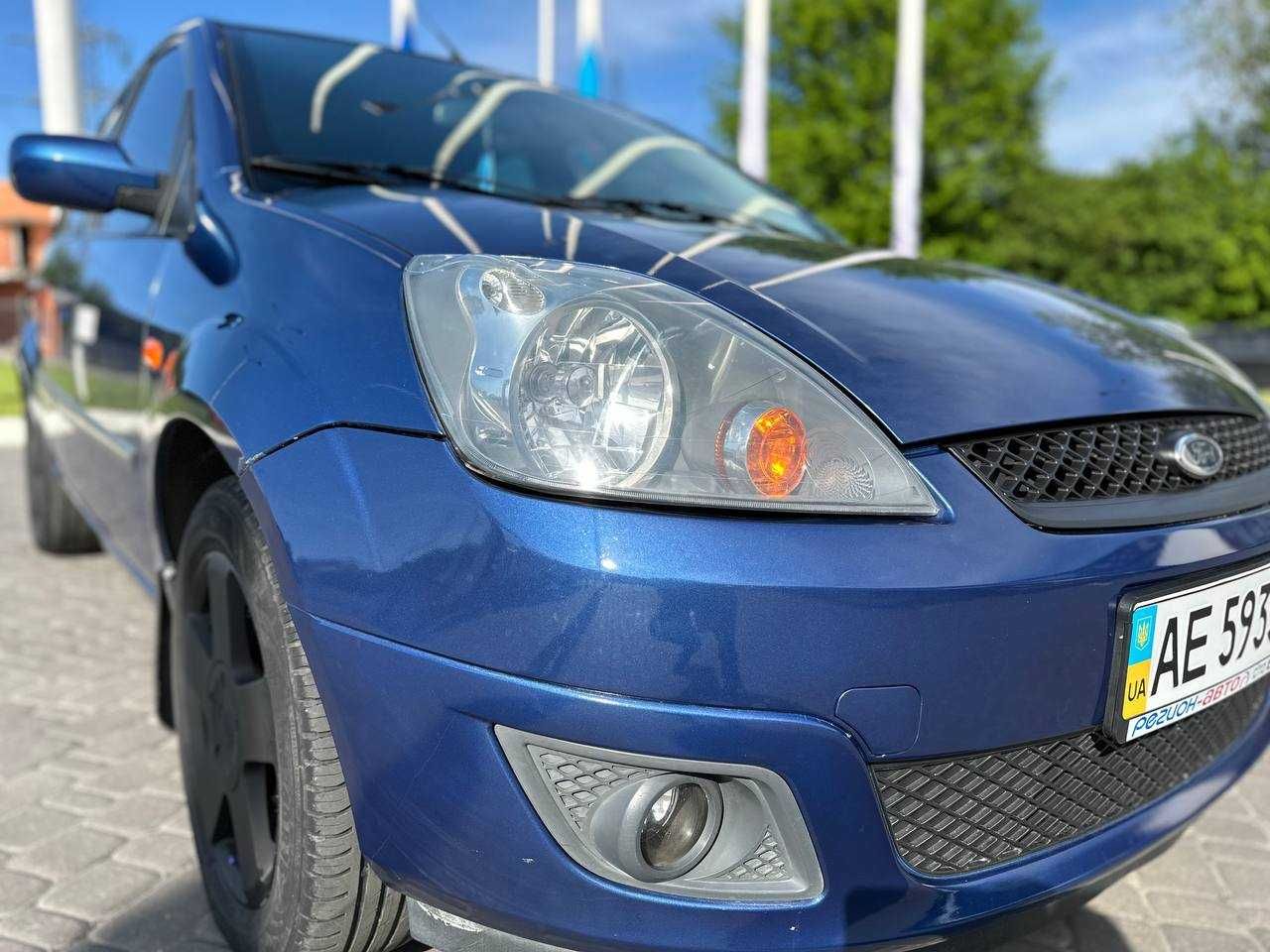 Продам Ford  Fiesta 2008