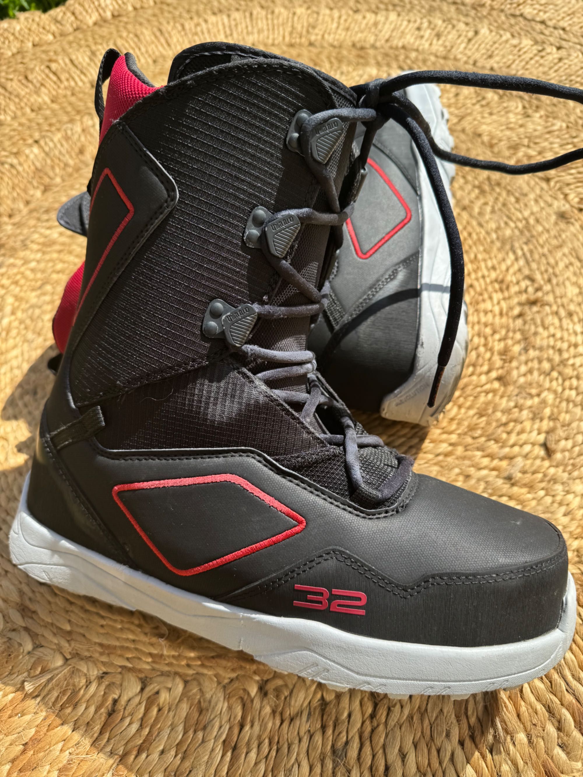 Botas Snowboard ThirtyTwo 43