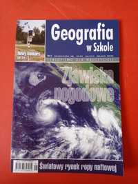 Geografia w szkole, nr 5 wrzesień/październik 2006