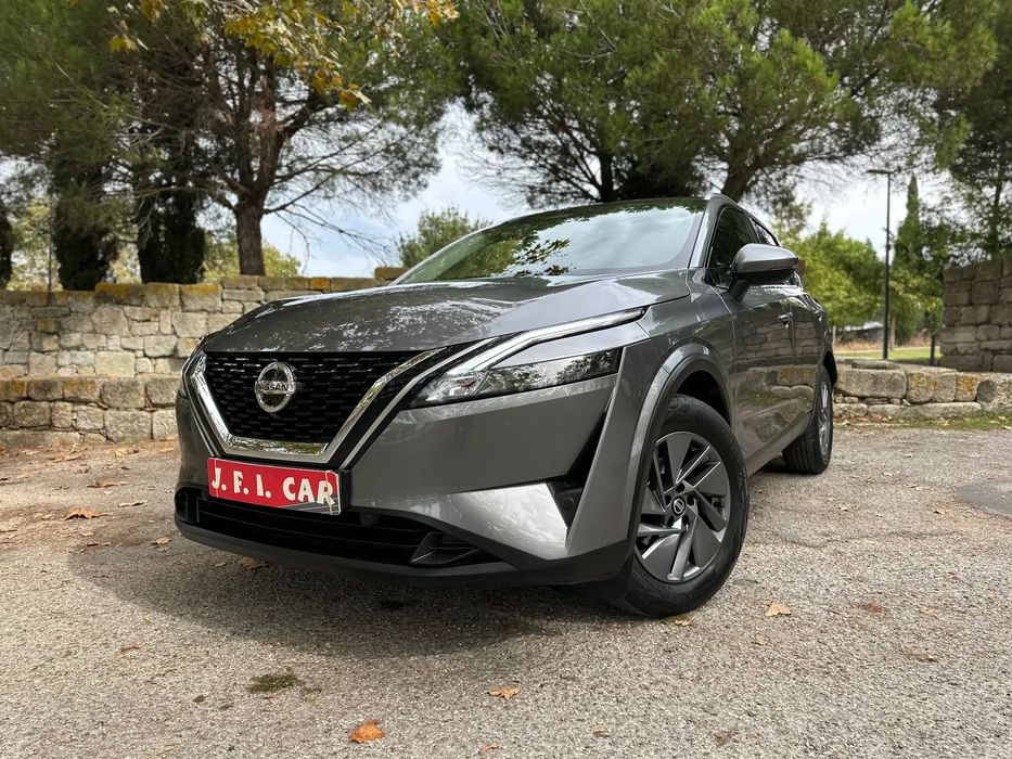 Nissan Qashqai 1.3 DIG-T Acenta LED+R