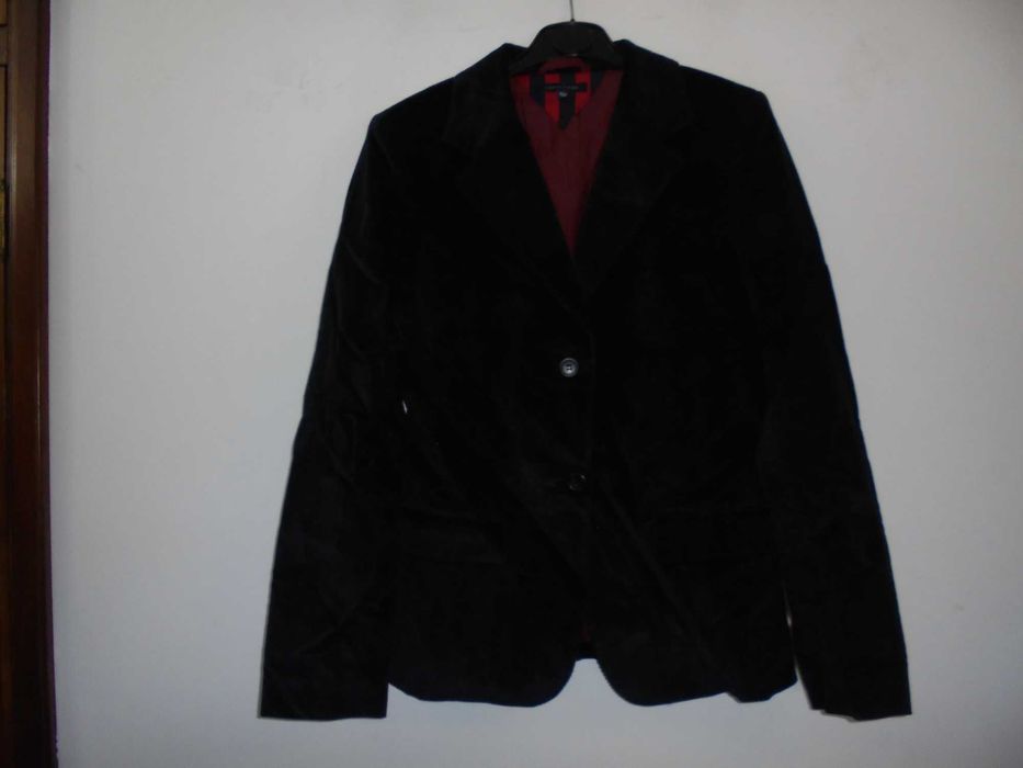 Blazer de senhora da marca TOMMY  HILFIGER