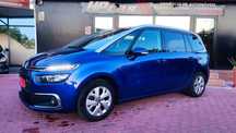 Citroën C4 Grand Picasso 1.6 BlueHDi Shine