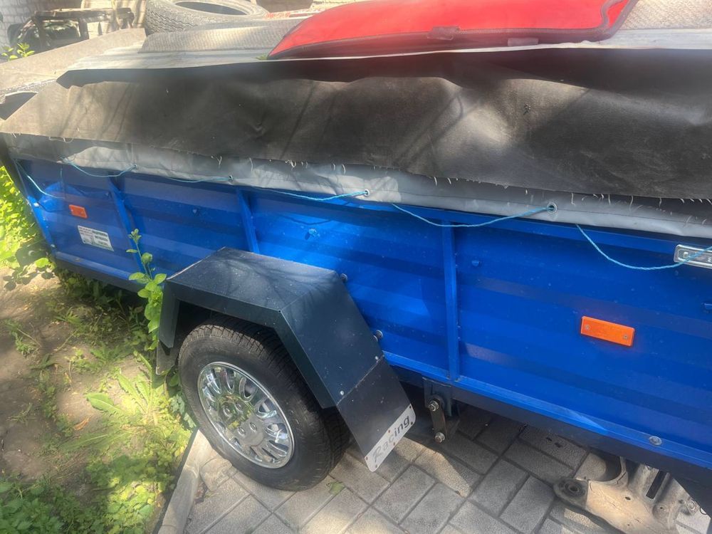 Продам прицеп легковой