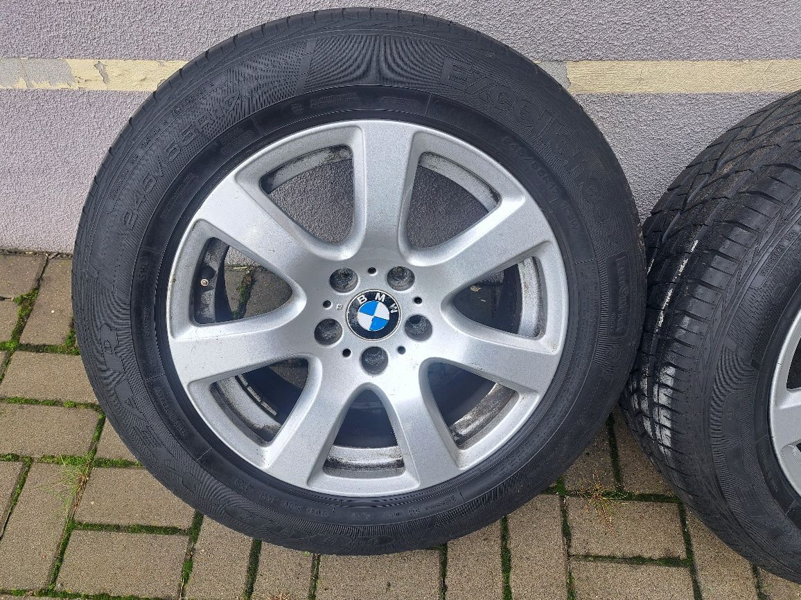 Koła felgi 17 5x120 BMW runflat