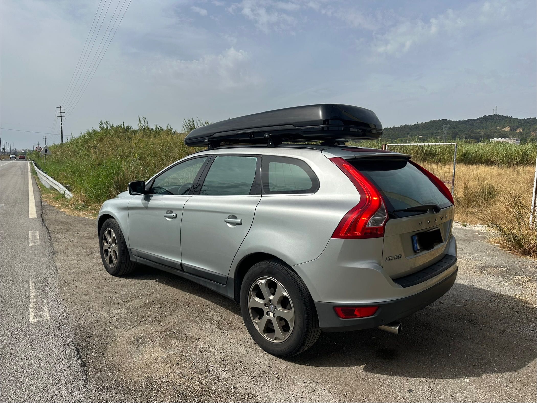 Volvo XC60 D5 2.4 AWD