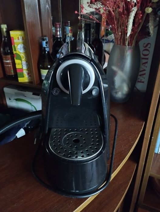 Vendo máquina de café