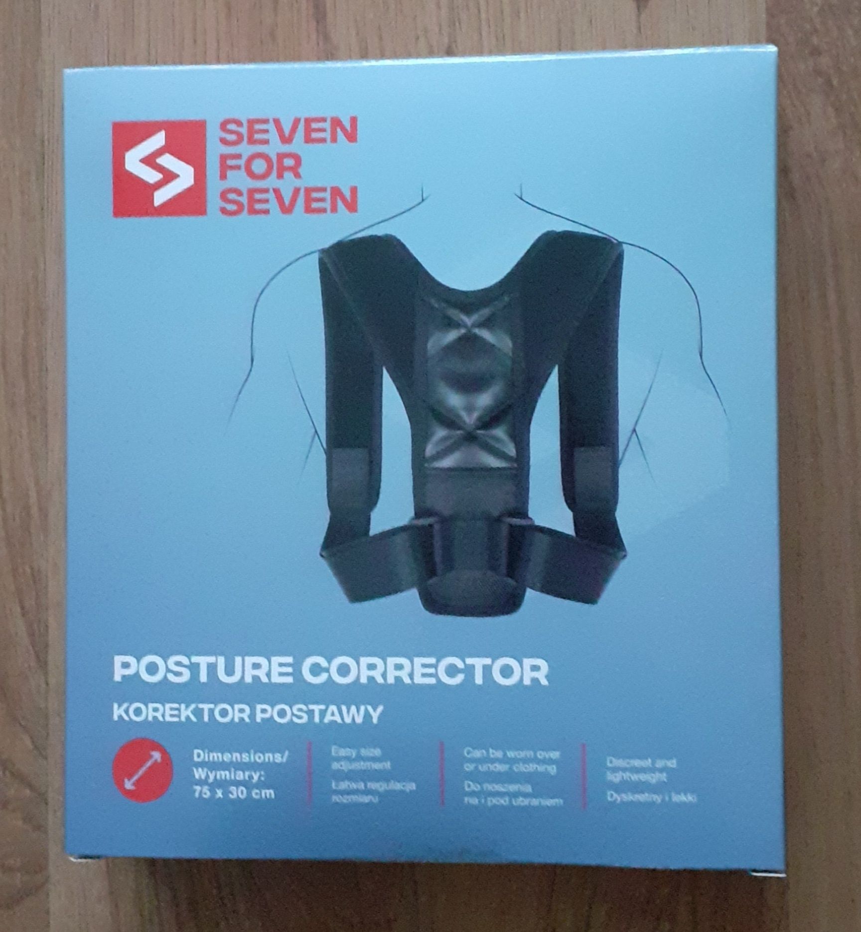 Korektor postawy