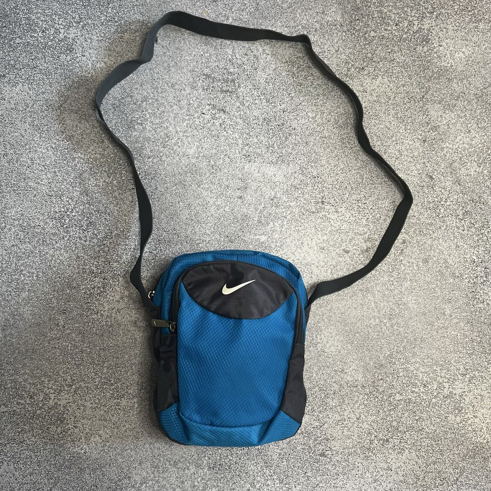 Месенджер Nike Neylon Vintage оригінальна сумочка найк через плече