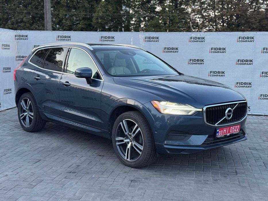 Volvo XC60 T5 Momentum, 2018