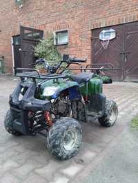 Quad ATV 110 Kingway