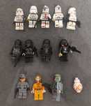 Figurki star wars -nie lego