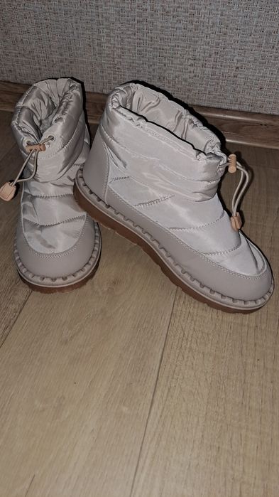 Сапоги зимові  38 розмір