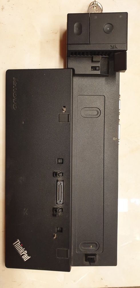 Док-станция Lenovo ThinkPad Pro Dock 40A