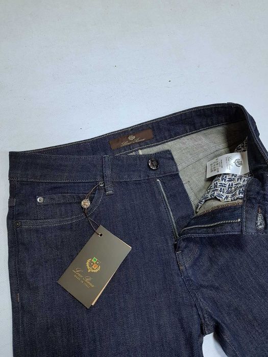 Мужские джинси Loro Piana