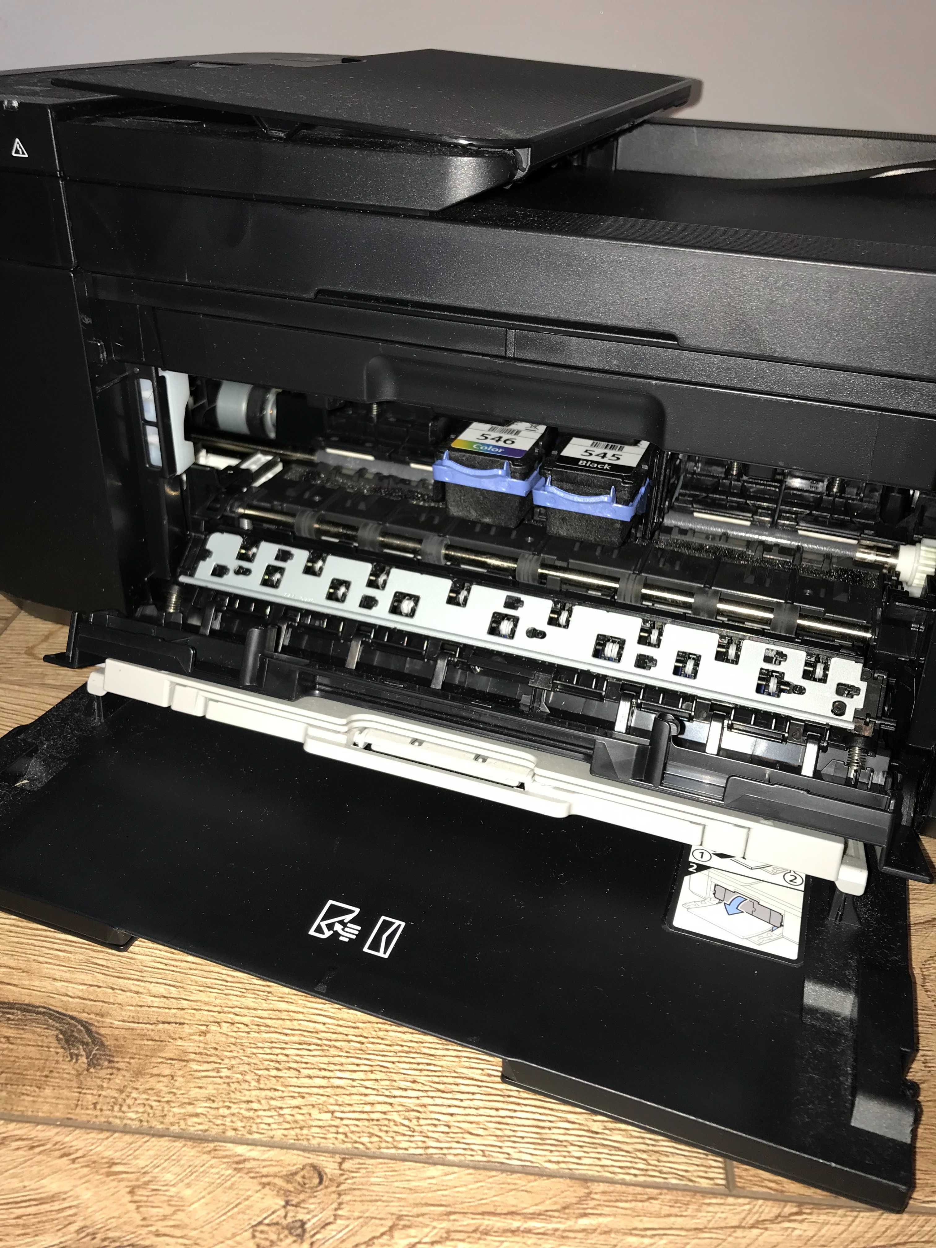 Drukarka atramentowa Canon PIXMA TR4650 Wi-Fi