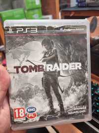 Tomb Raider PS3 PO POLSKU Sklep Wysyłka Wymiana
