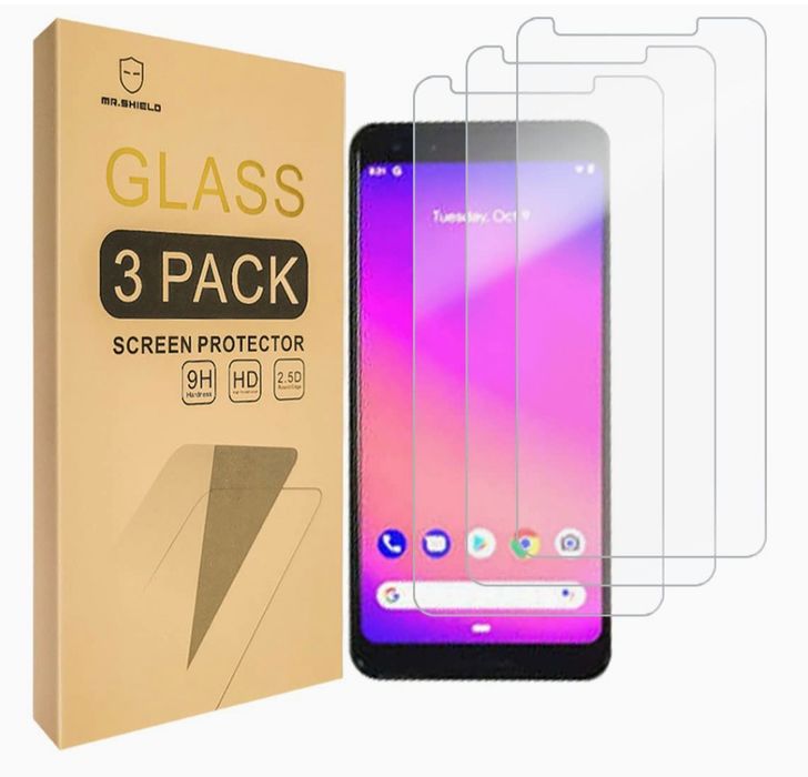 szkło ochronne google pixel 3a xl, Tempered Glass for Google Pixel 3a