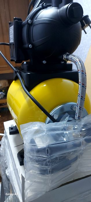 Врдяной насос для дома и сада