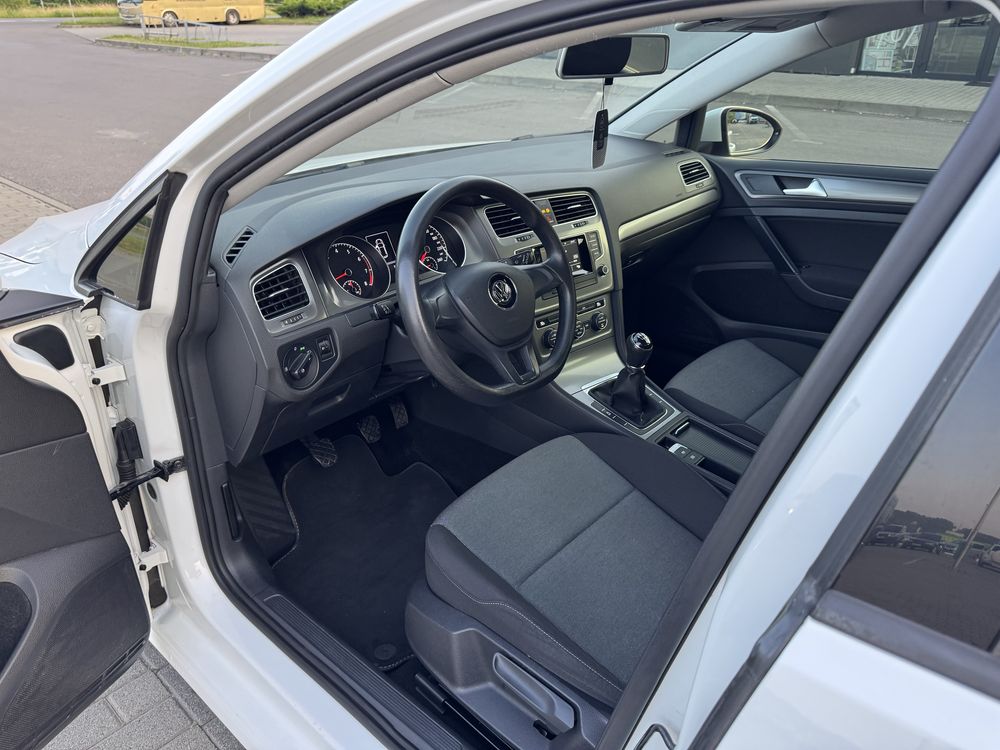 Volkswagen Golf 7