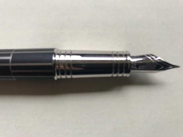 Pióro wieczne Parker Premier Luxury Black