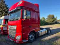 DAF XF 480  Low Deck