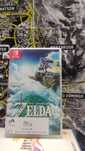 Zelda | Nintendo Switch | Sklep | Kraków | Wysyłka | Wymiana