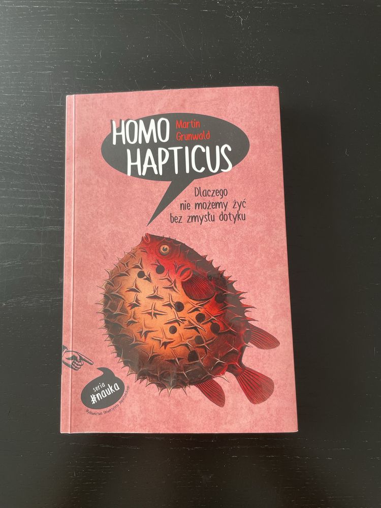 Homo Hapticus - Martin Grunwald