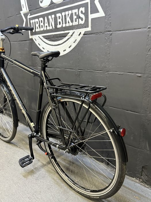 Rower miejski Stevens Corvara Męski Shimano Nexus 8 61 cm Urban Bikes