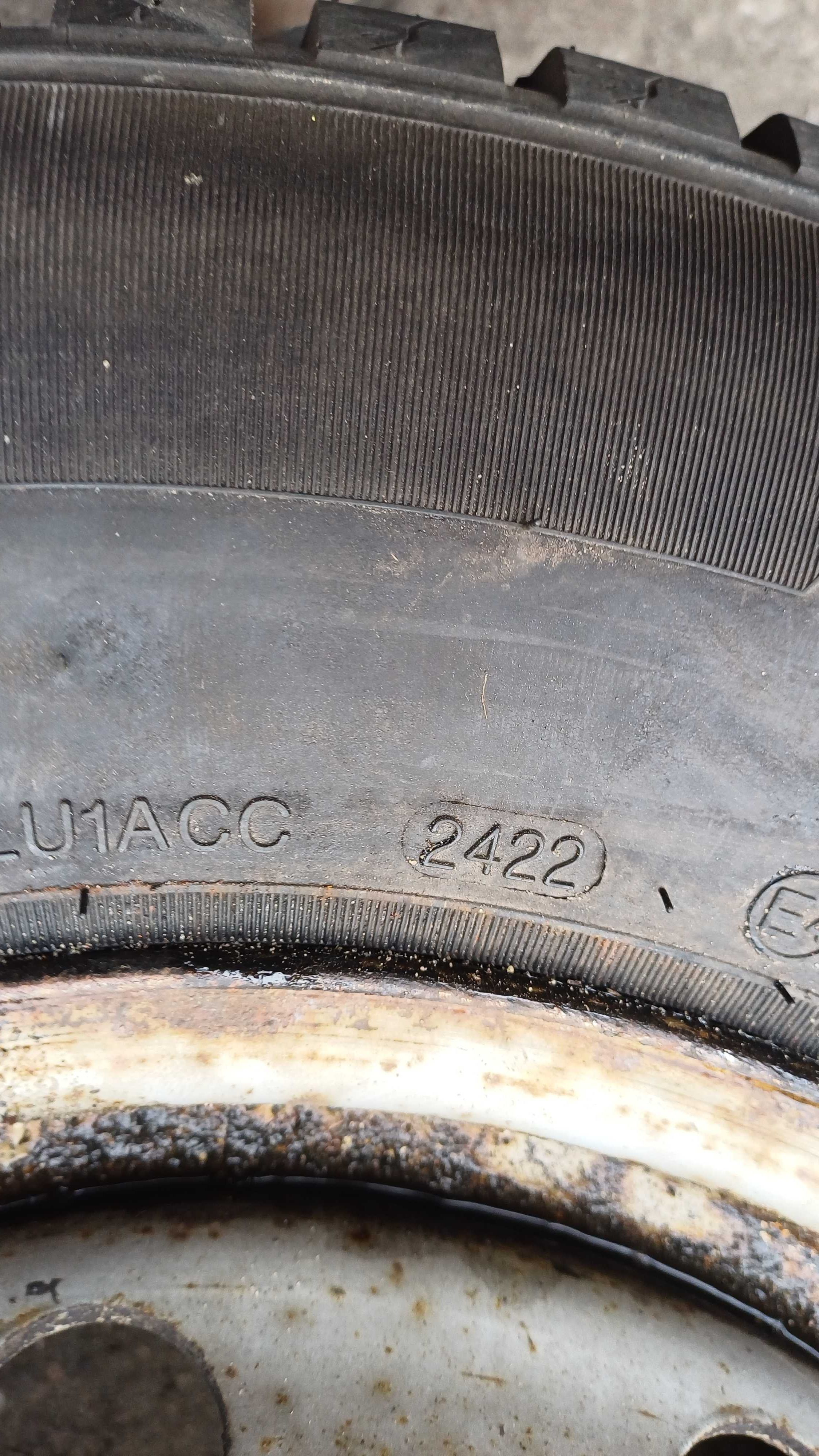 Koło zapasowe Ducato Boxer Jumper 5x118 225/70 R15C