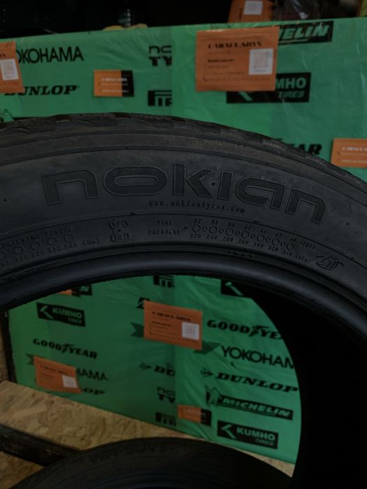 265/45 R20 Nokian WR SUV 3 XL зима (Склад б/у резини з Європи)