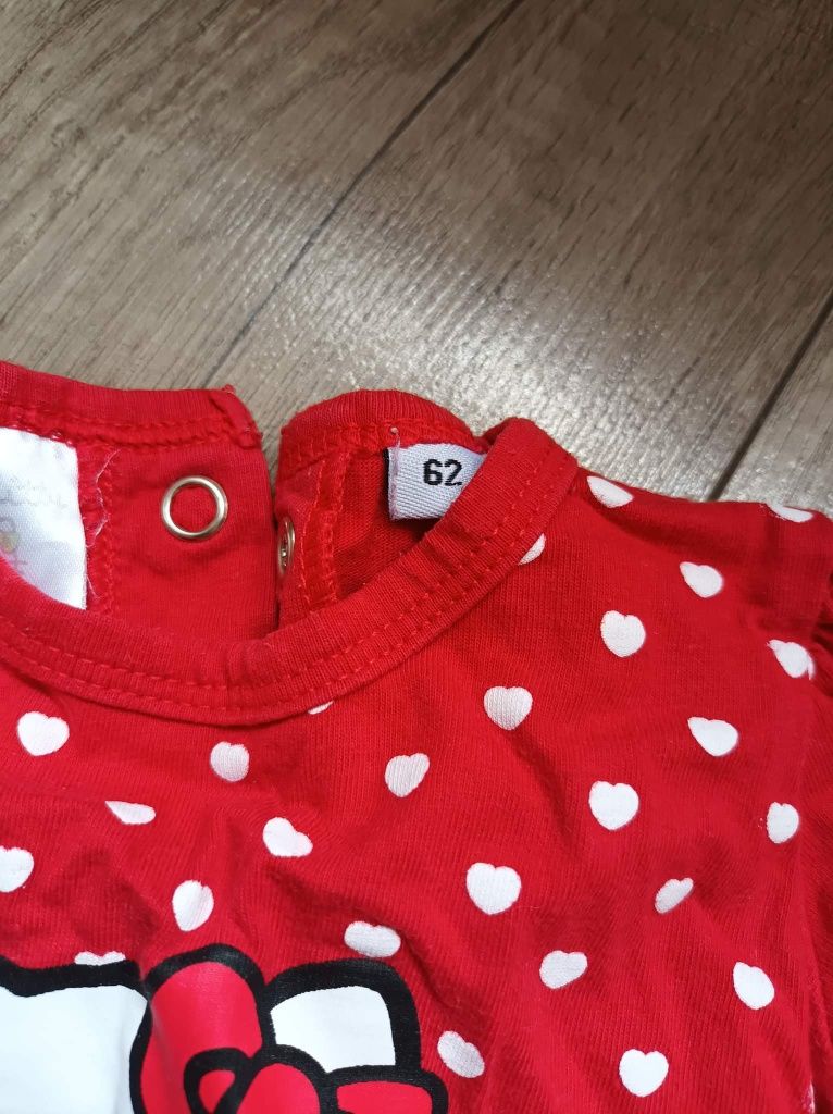 Body hello kitty