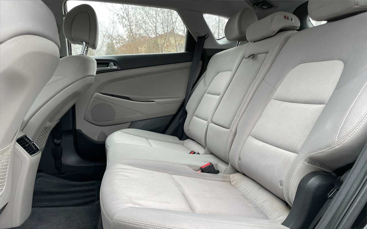 Hyundai Tucson 2017