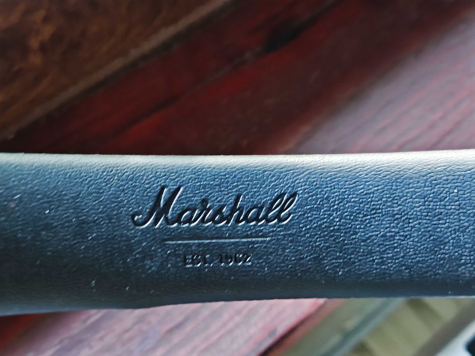 Marshall major 4 nauszniki
