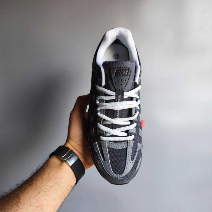 Кросівки термо Nike P-6000 сезон осінь зима р 36-46