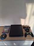 Konsola PlayStation 4 Slim +Gry Kontroler