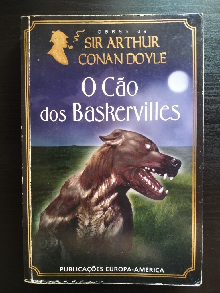 O cão dos Baskervilles