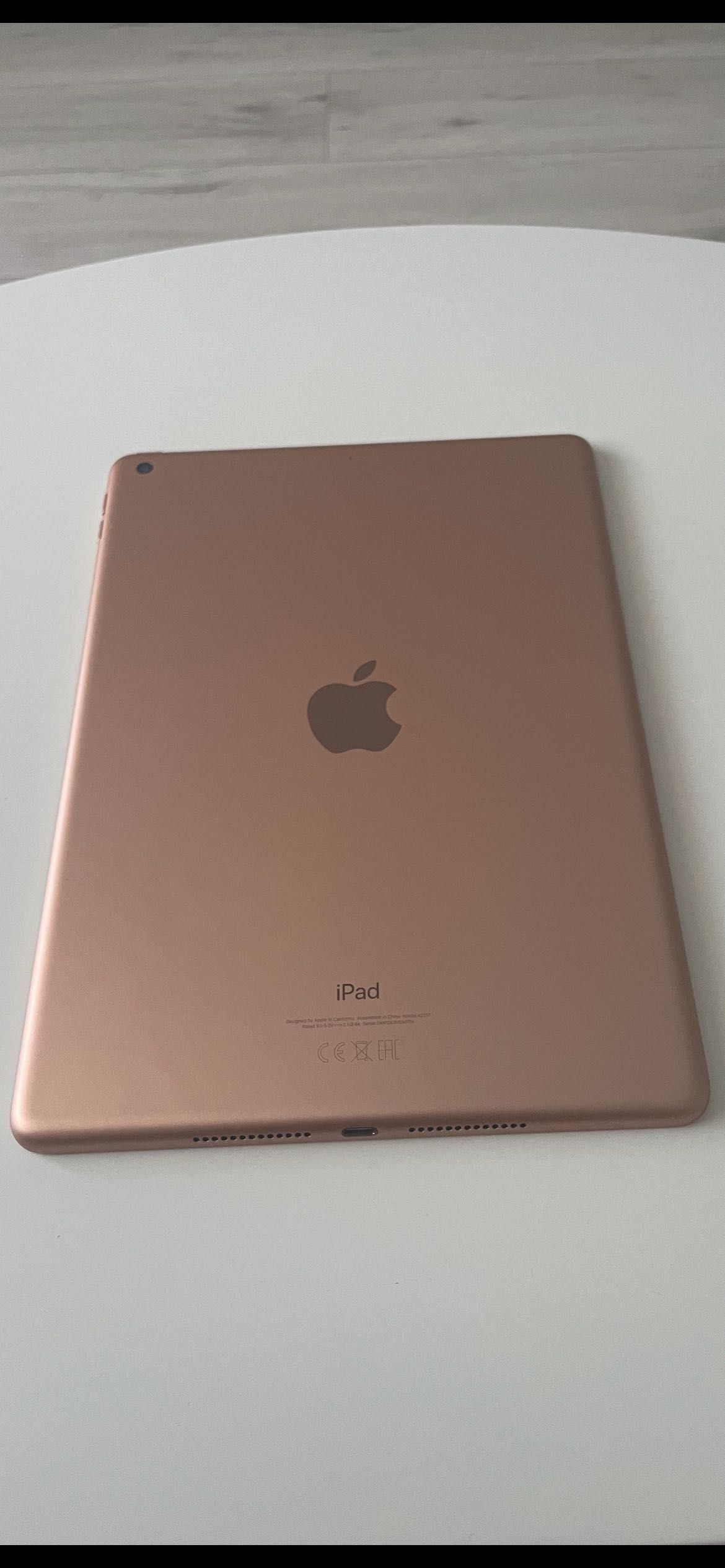 Планшет Apple iPad 10.2" (7 Gen) 128GB Wi-Fi A2197 2019