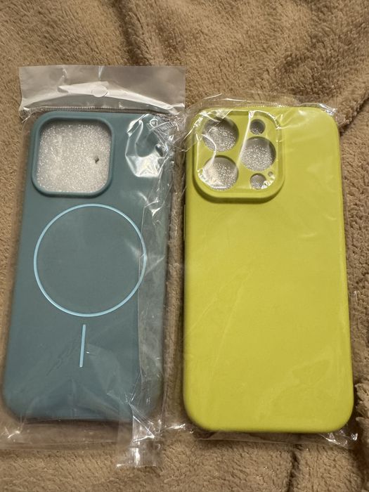Продам чохли для IPhone 15Pro magsafe