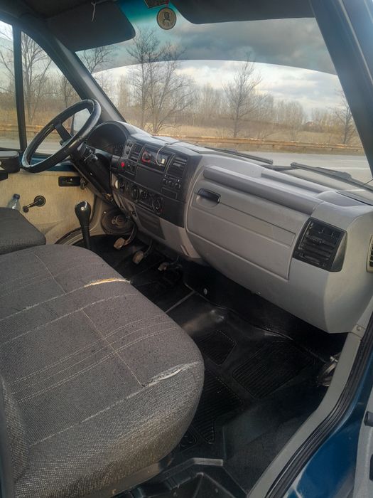 Газель В хорошем состоянии