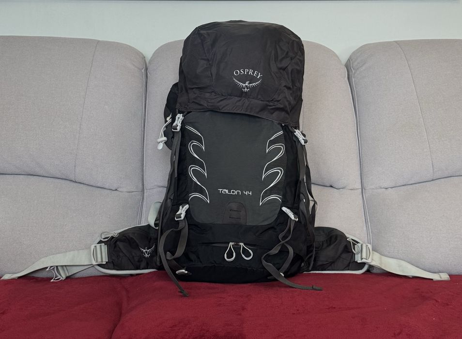 Osprey Talon 44 M/L Czarny Plecak
