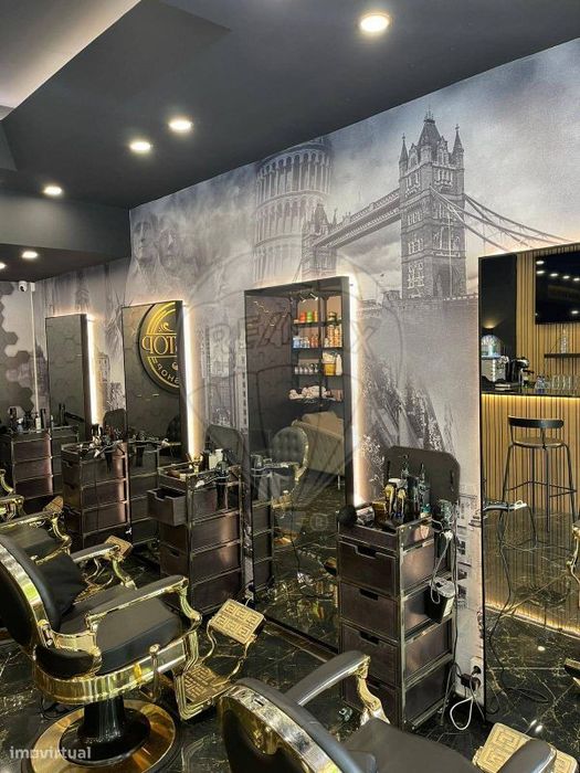 Trespasse  para venda