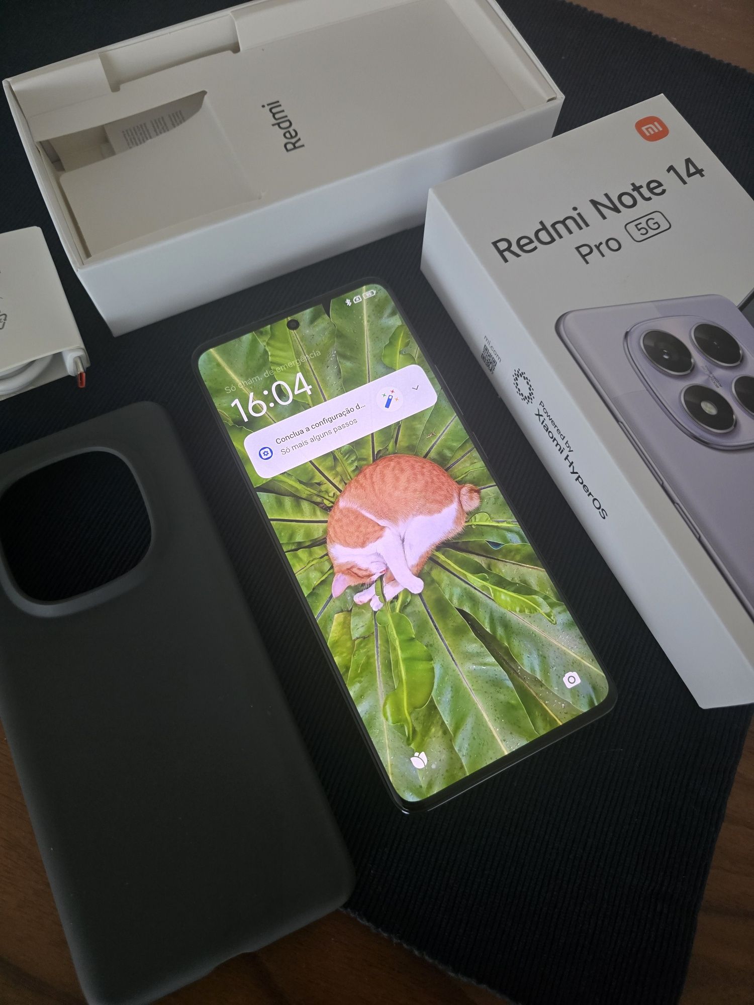 Xiaomi Redmi Note 14 Pro Plus, Note 14 5G 256GB SELADO. Troca/retoma