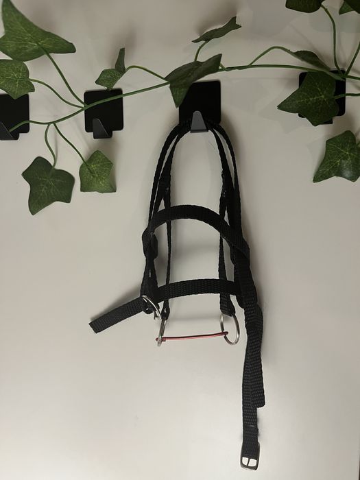 Ogłowie angielskie dla hobby horse A4 + gratisy