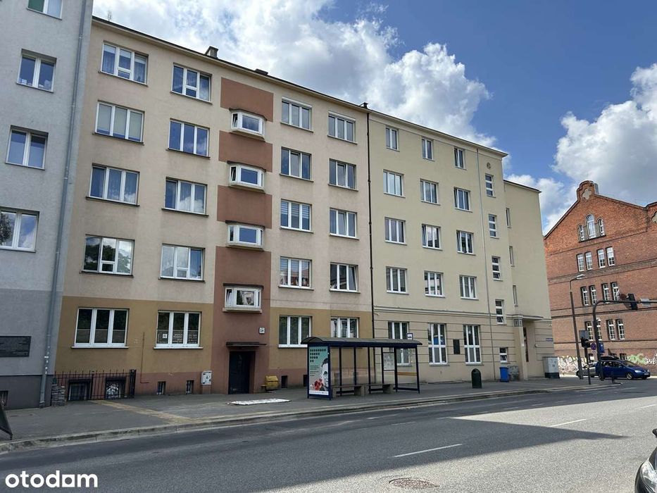 Mieszkanie bezpośrednio, 2 pokoje 57 m2, Bydgoszcz Śródmieście