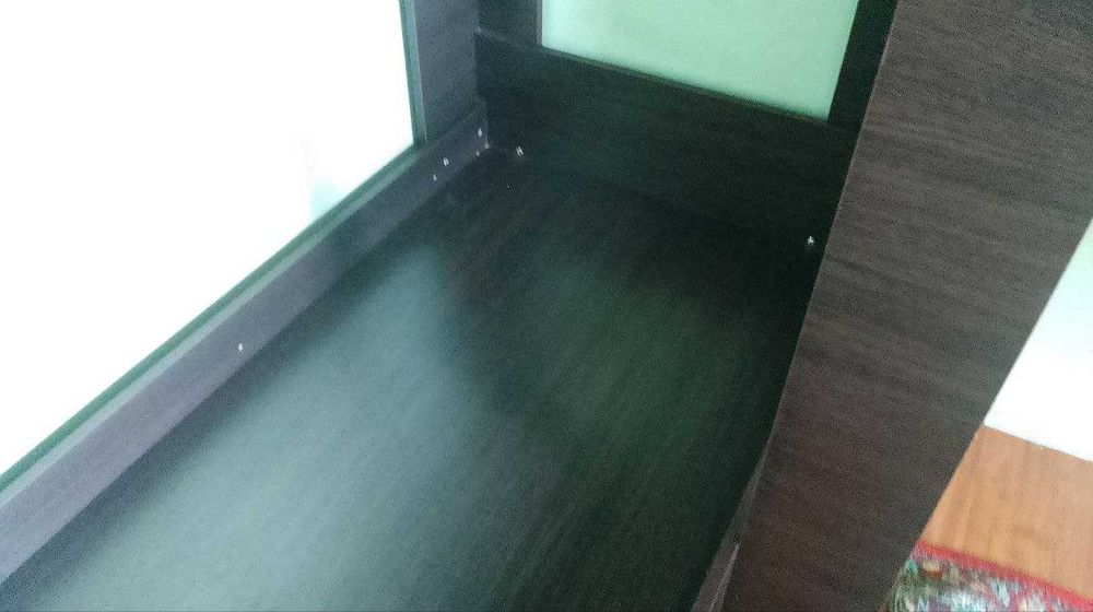 Двоярусне дитяче ліжко