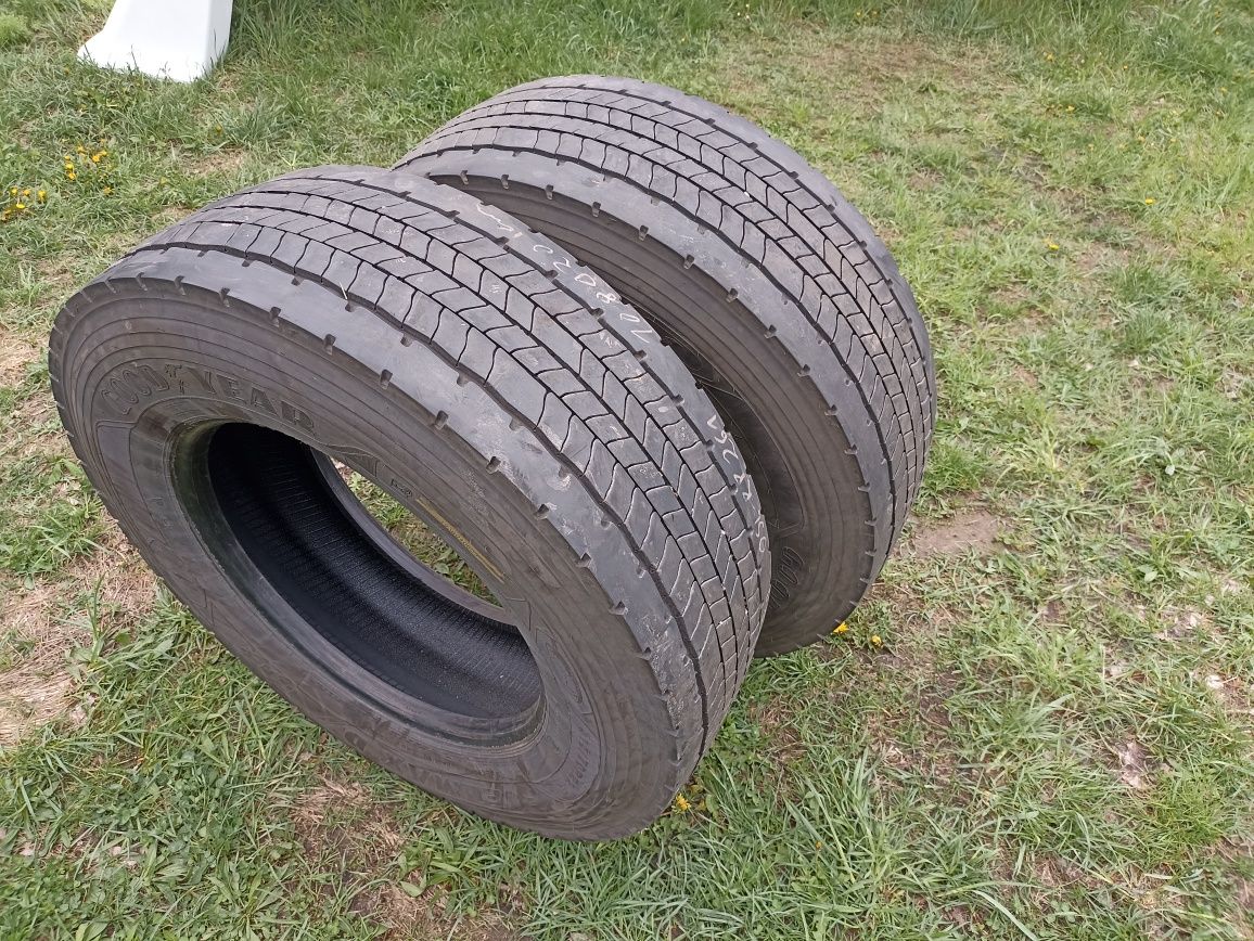 Шини вантажні 315/70 r 22,5