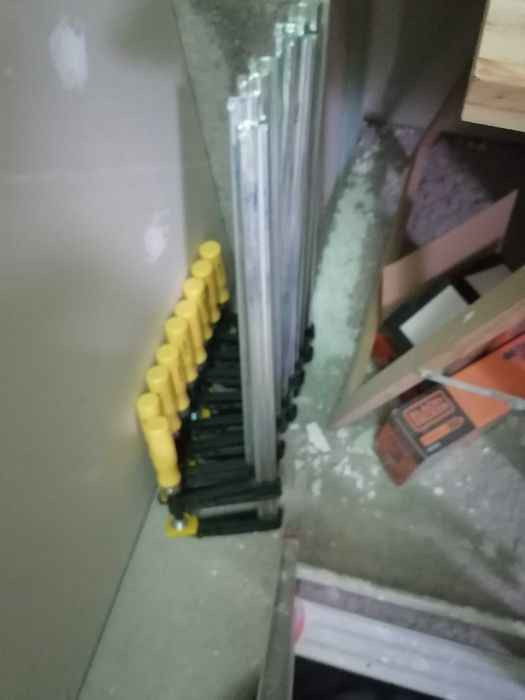 Maquinaria Carpintería Nova e semi nova